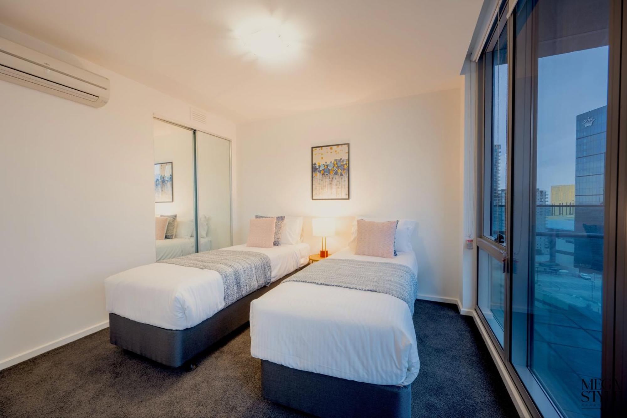 Mega Style Apartments Mainpoint Melbourne Room photo